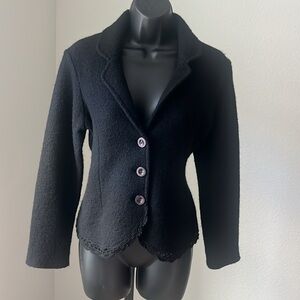 Harold’s Wool Jacket. Preloved